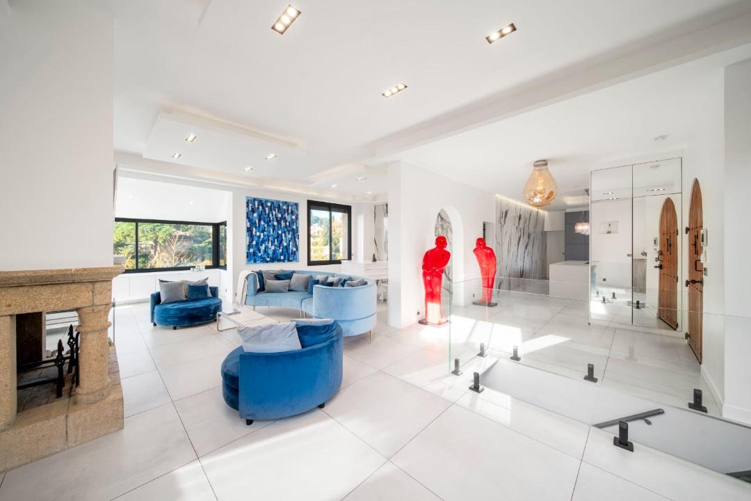 Photo of Livingroom in Riou - Petit Juas - Av de Grasse