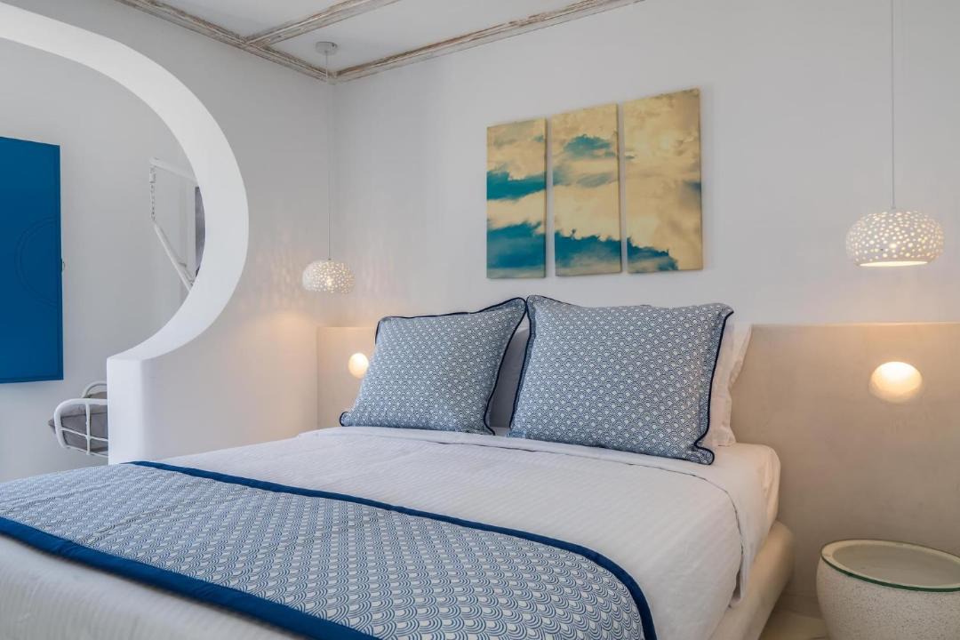 Photo of Bedroom in Karterados