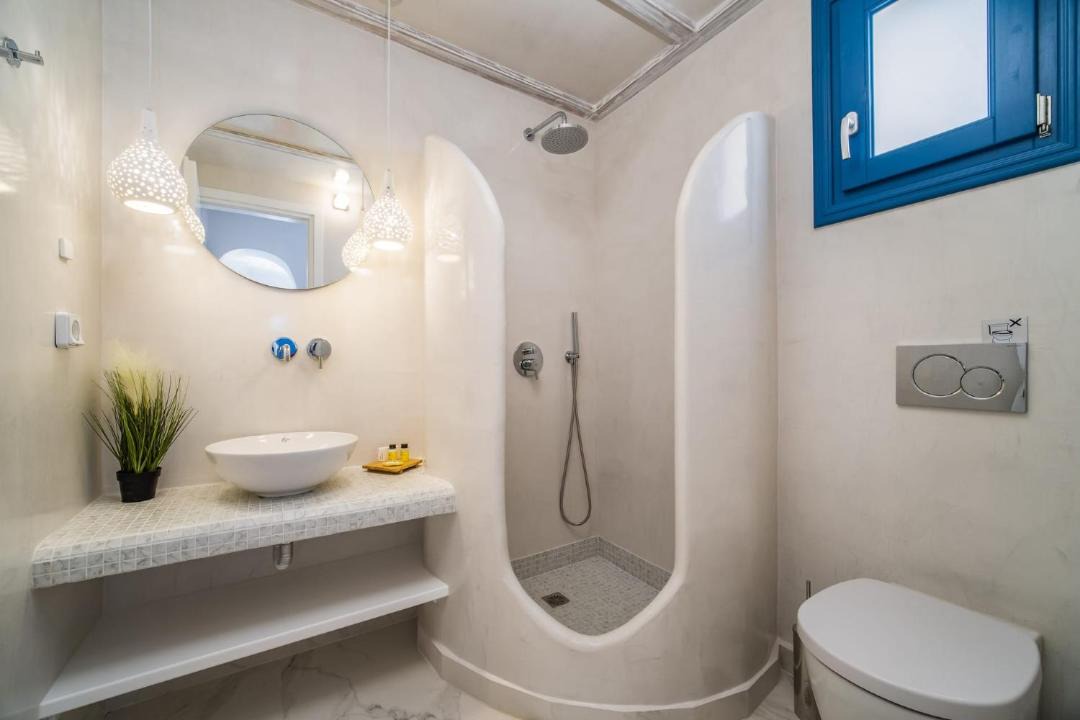 Photo of Bathroom in Karterados