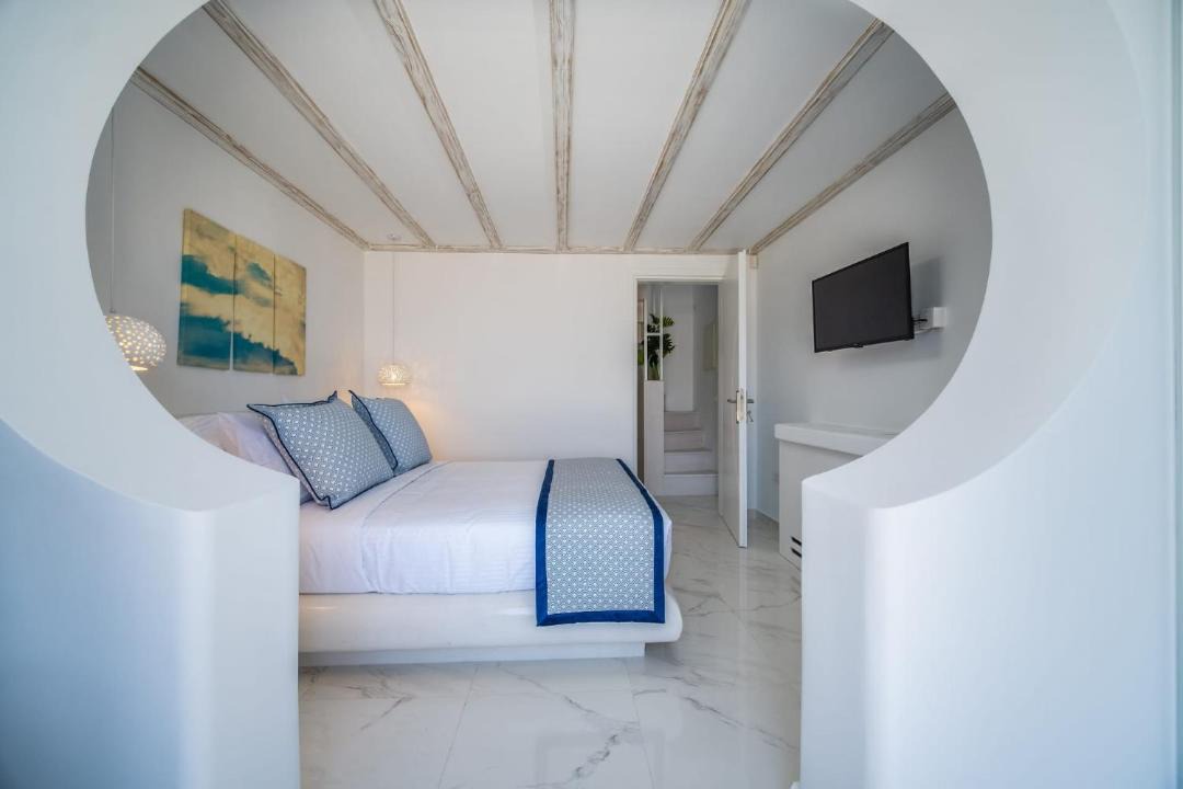 Photo of Bedroom in Karterados