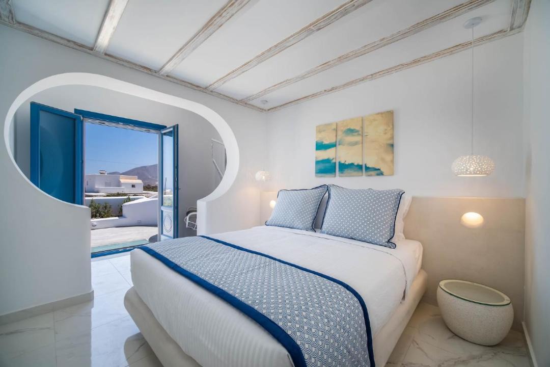 Photo of Bedroom in Karterados