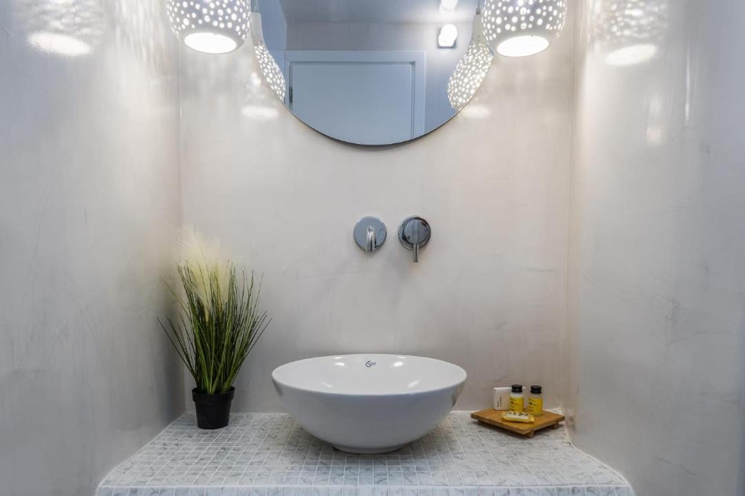 Photo of Bathroom in Karterados