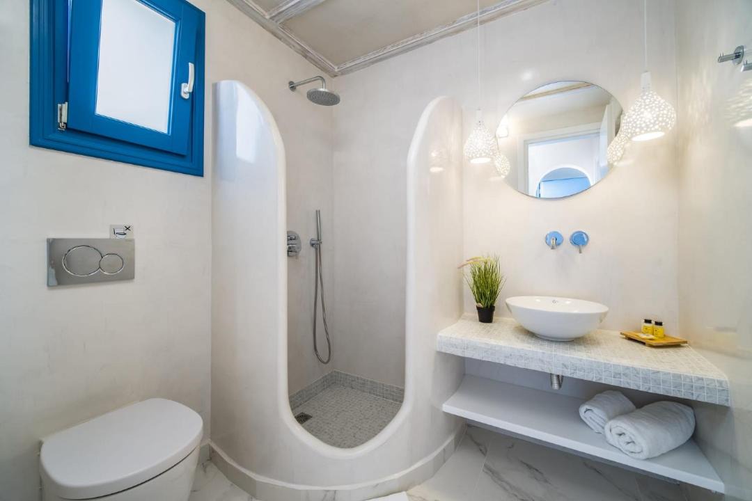 Photo of Bathroom in Karterados