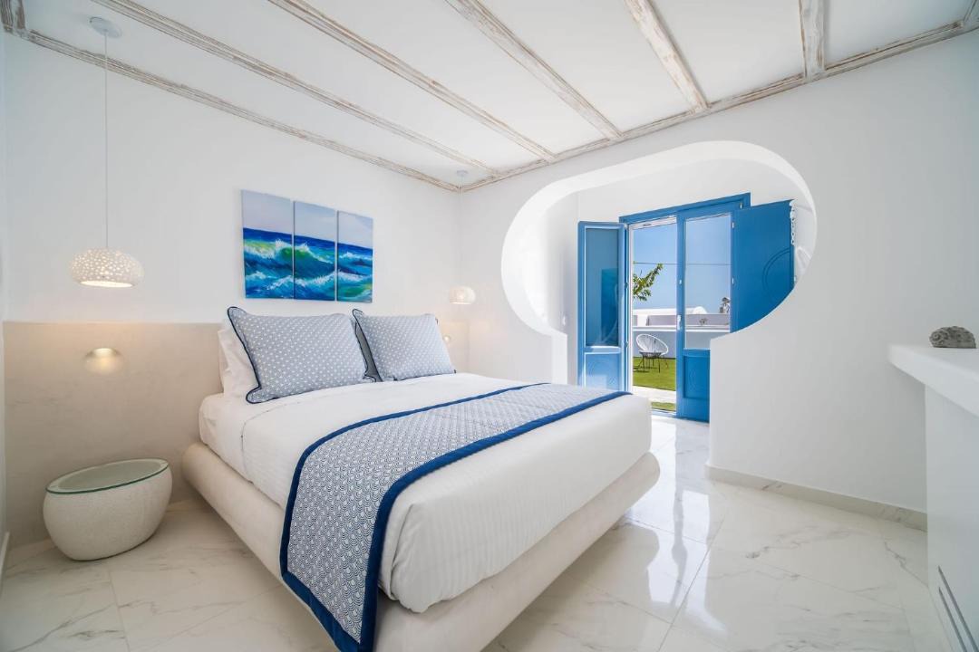Photo of Bedroom in Karterados
