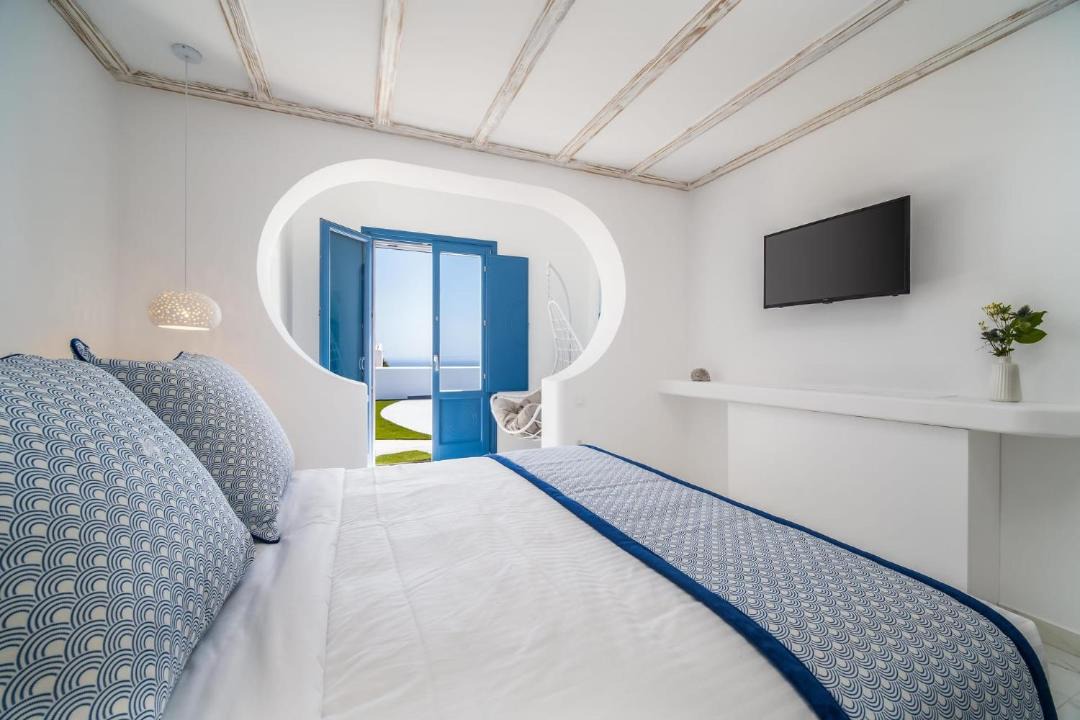 Photo of Bedroom in Karterados