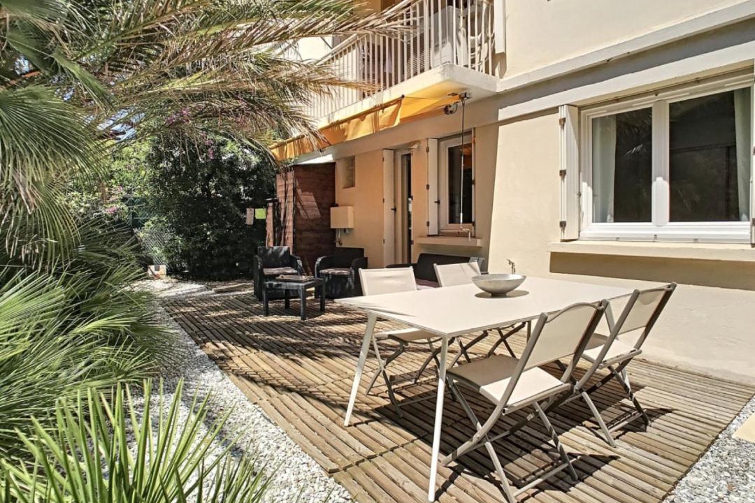 Photo of Patio Balcony in Antibes City Centre