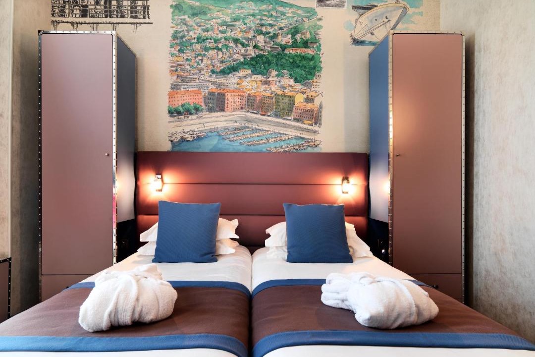 Photo of Bedroom in Centre Ville-Gare