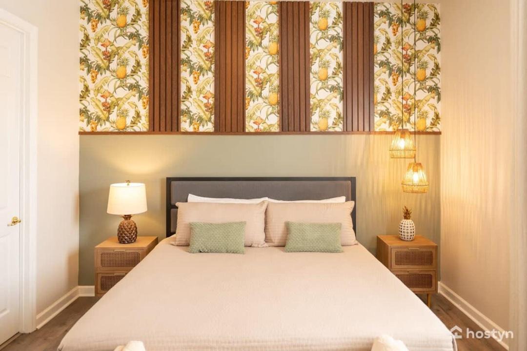 Photo of Bedroom in Reunion