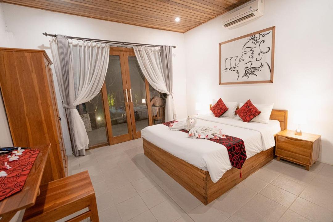 Photo of Bedroom in Penida Island