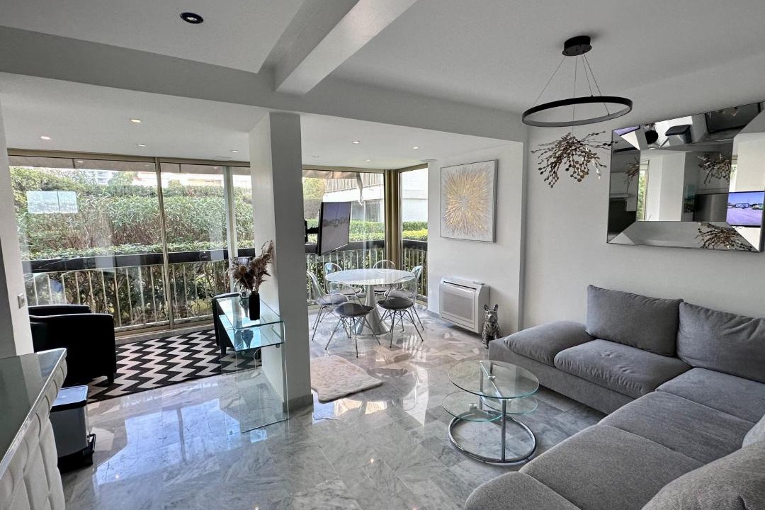 Photo of Livingroom in Mandelieu-la-Napoule Beach