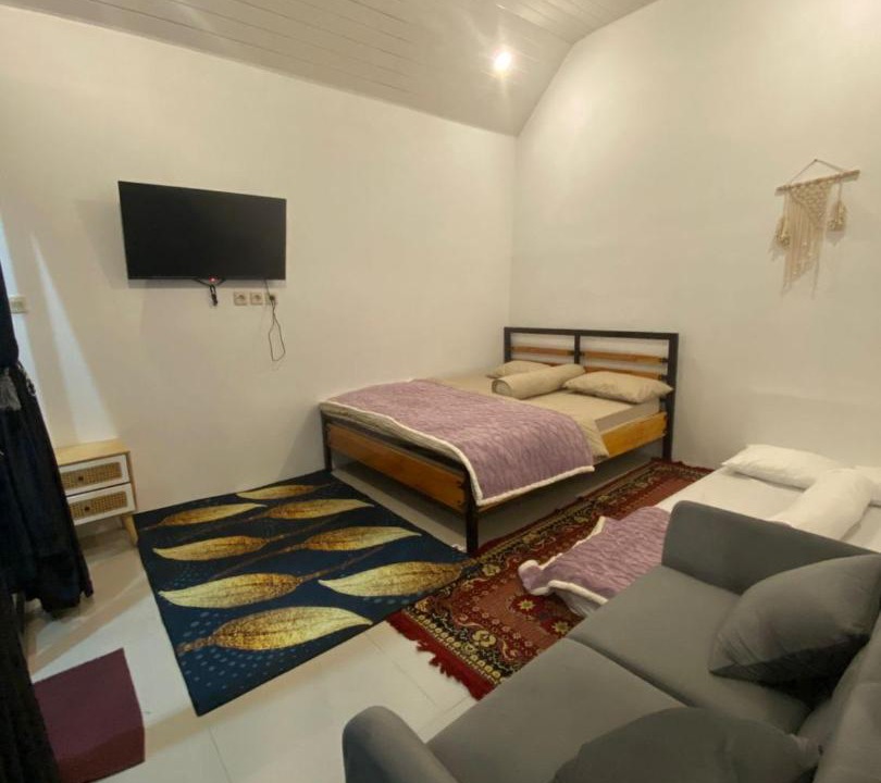 Photo of Livingroom in Dieng