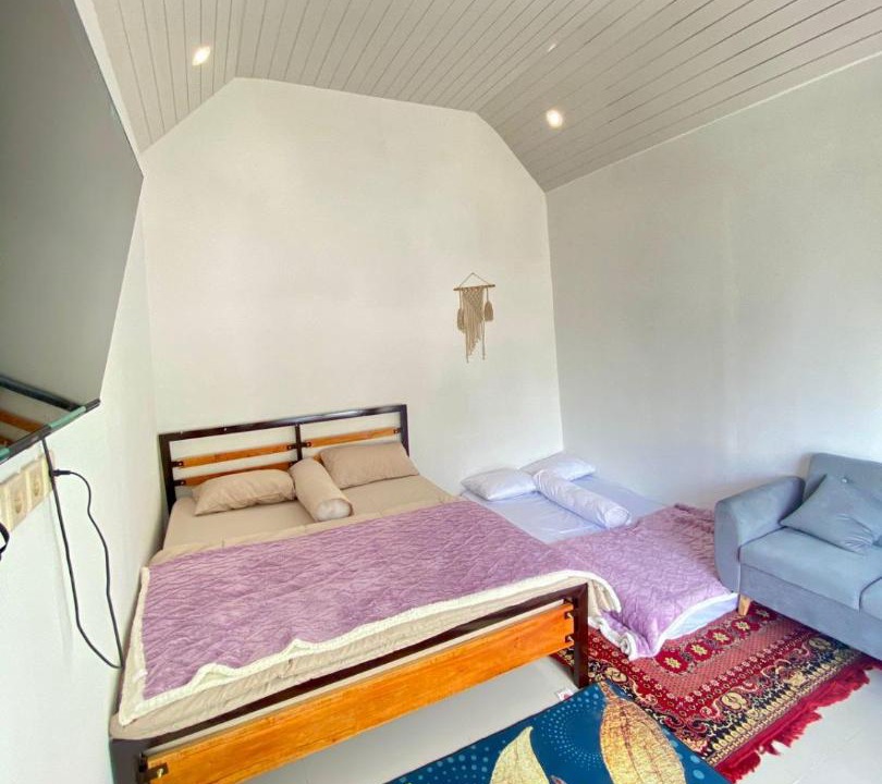 Photo of Bedroom in Dieng
