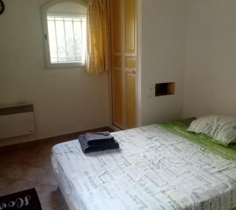 Photo of Bedroom in Grasse