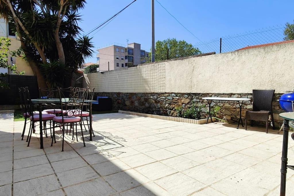 Photo of Patio Balcony in Frejus Plage
