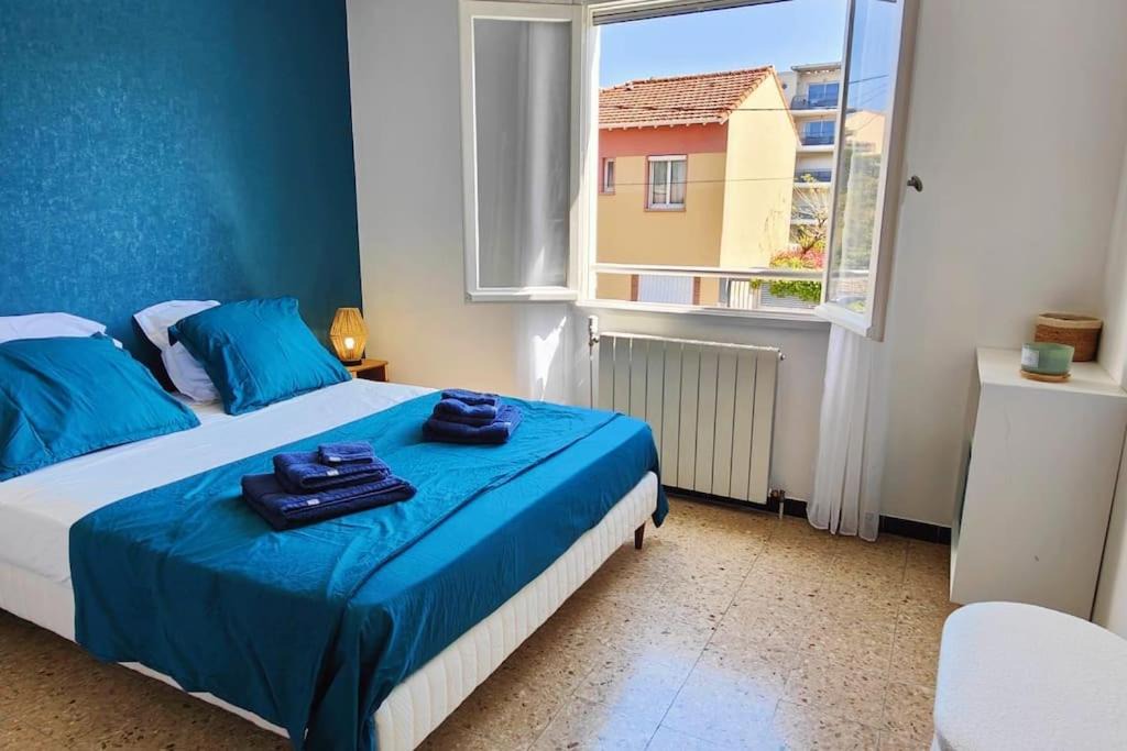 Photo of Bedroom in Frejus Plage