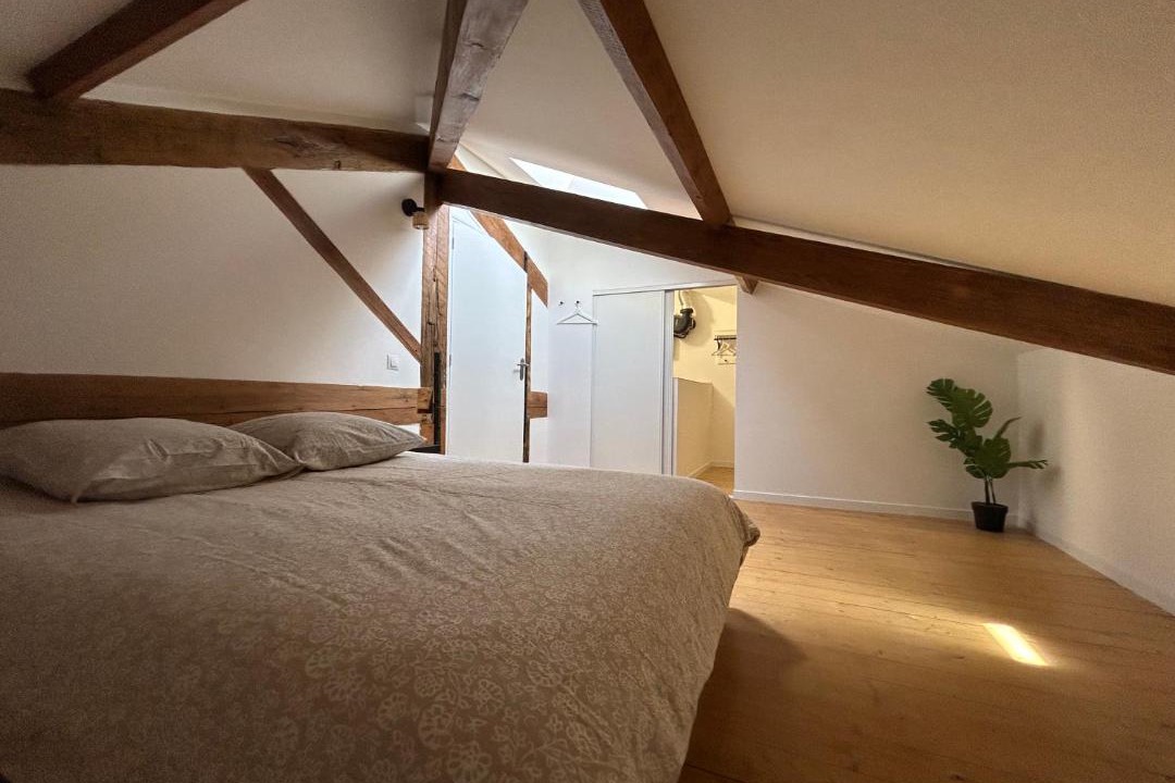 Photo of Bedroom in La Turbie