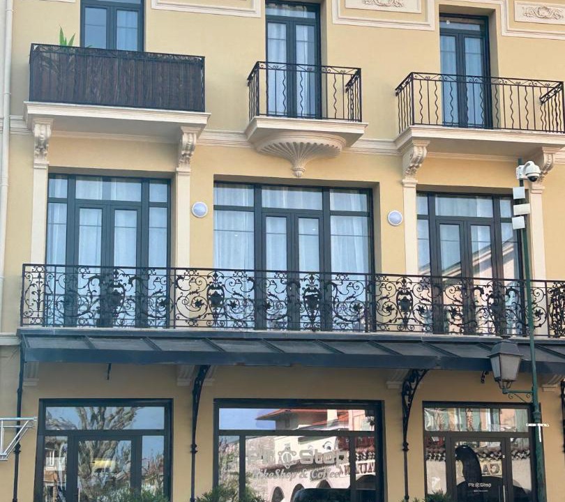 Photo of Buildings in La Turbie