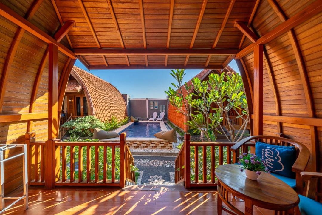 Photo of Patio Balcony in Padonan