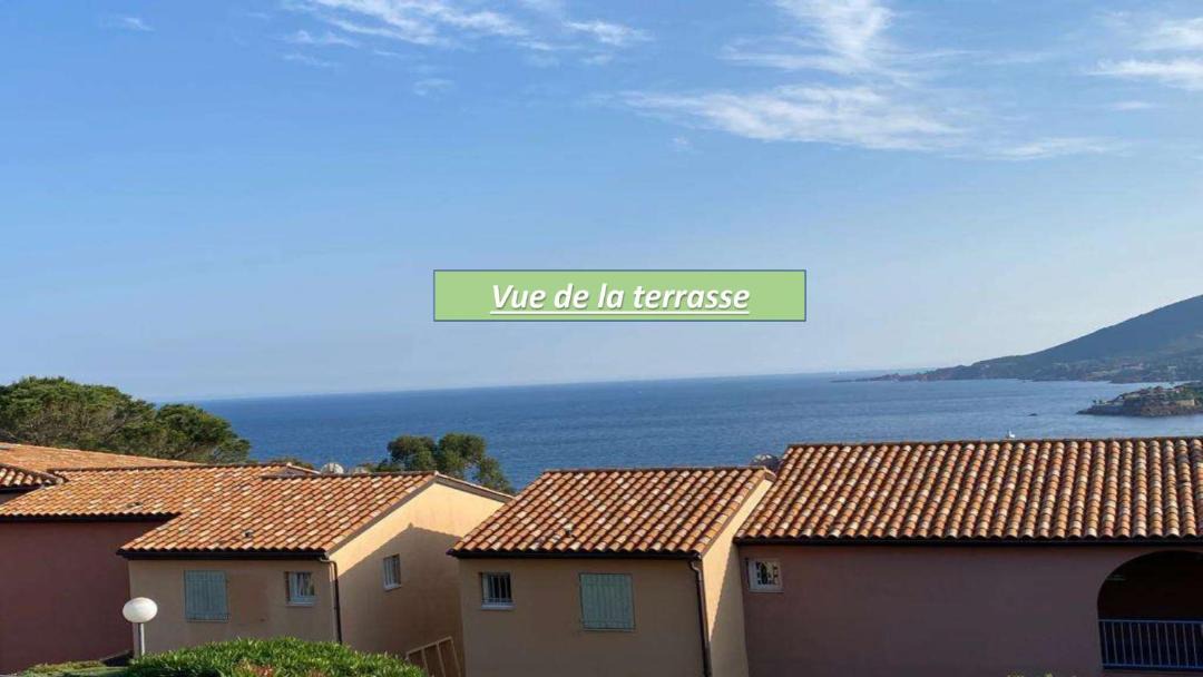 Photo of Buildings in Theoule-Superieur