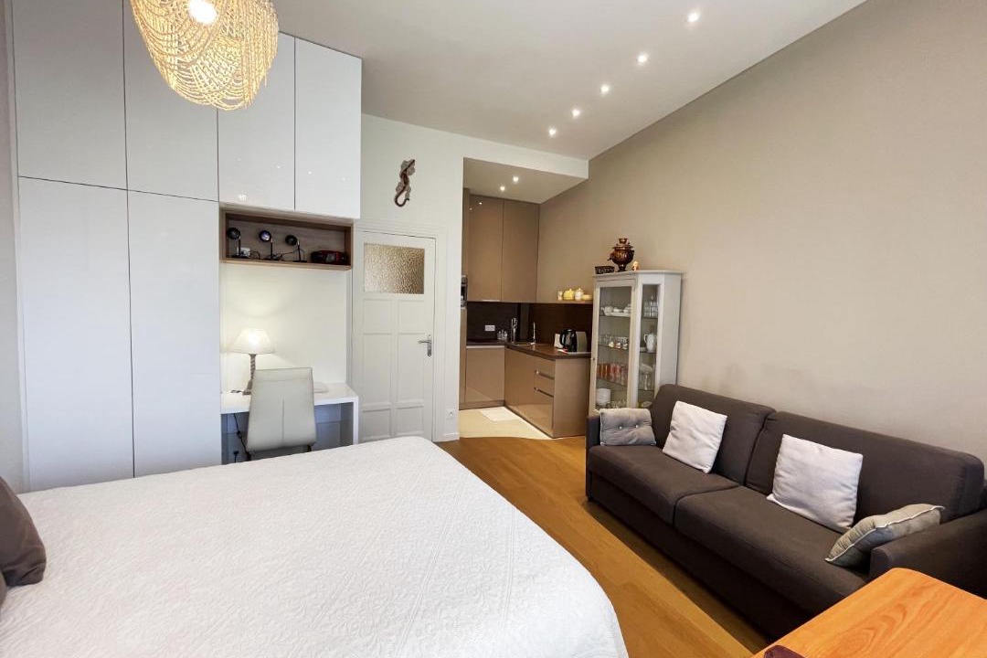 Photo of Bedroom in Eze