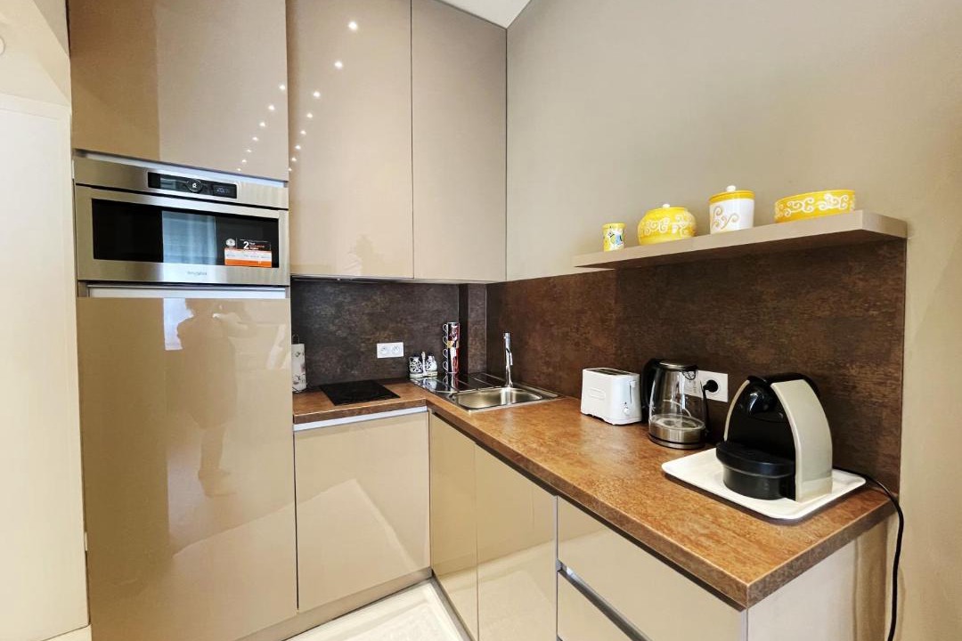 Photo of Kitchen in Eze