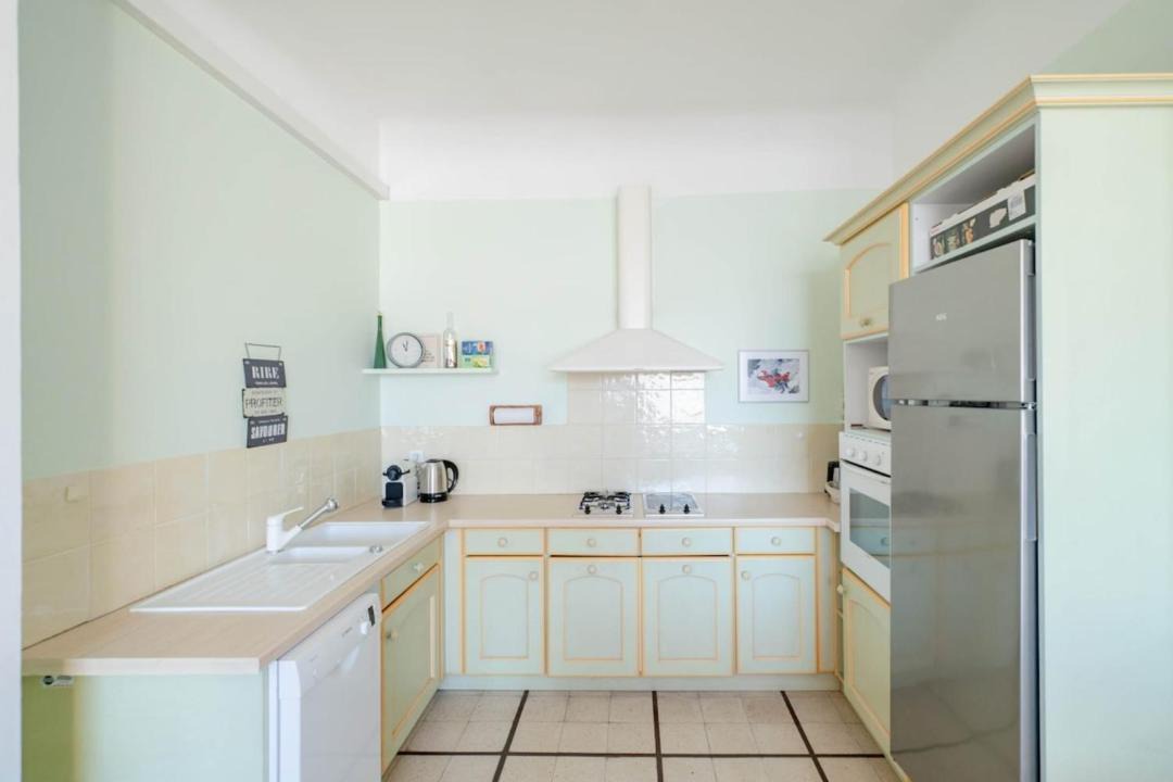 Photo of Kitchen in Le Suquet