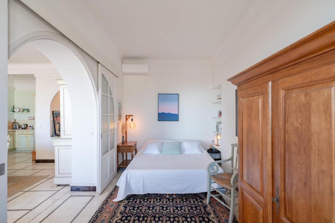 Photo of Bedroom in Le Suquet