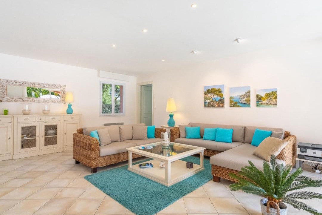 Photo of Livingroom in Les Restanques