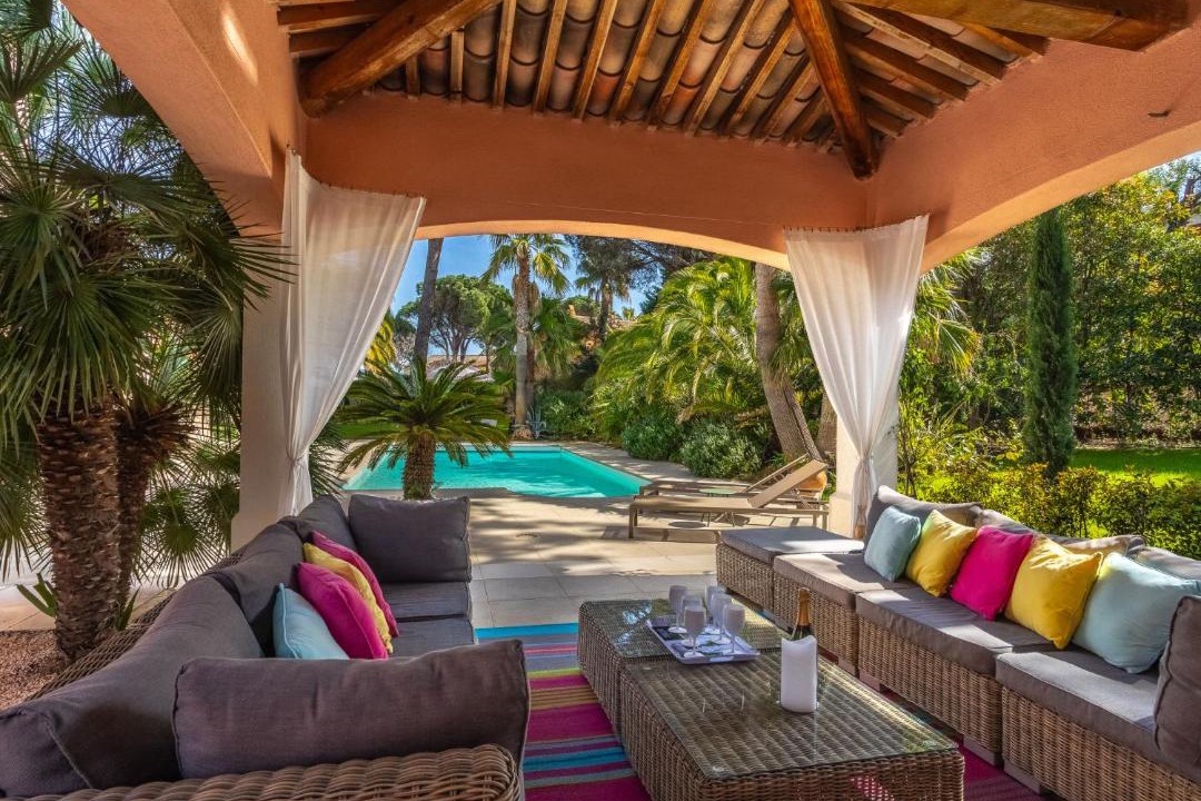 Photo of Patio Balcony in Les Restanques