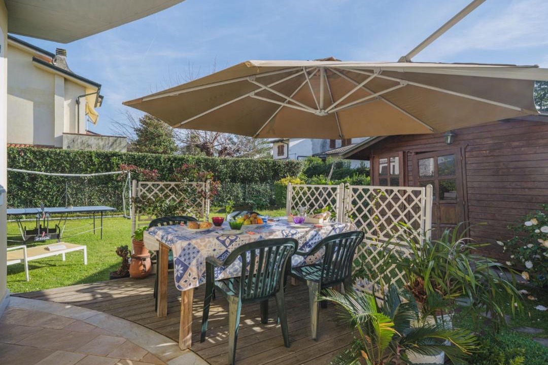 Photo of Patio Balcony in Cinquale