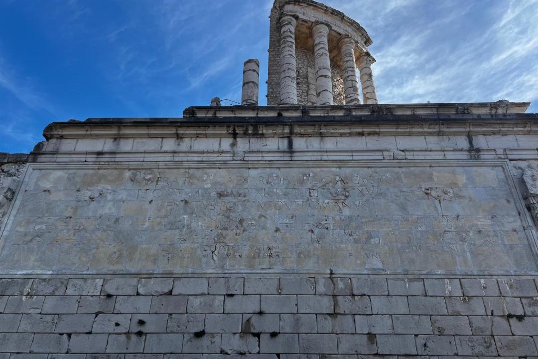 Photo of Buildings in La Turbie