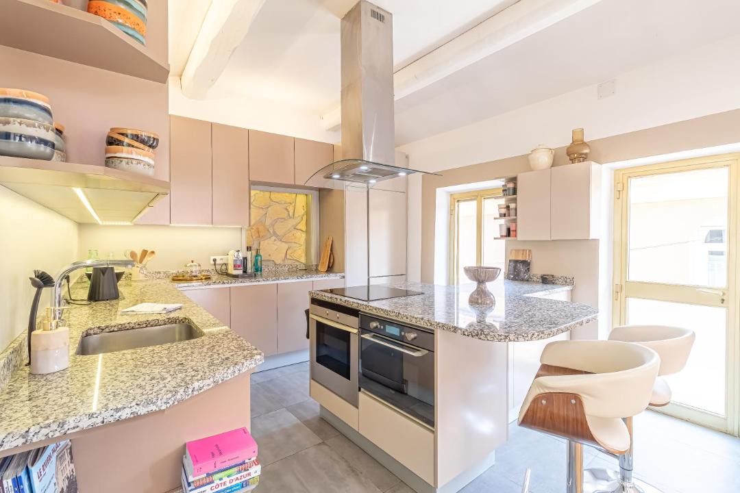 Photo of Kitchen in Beausoleil