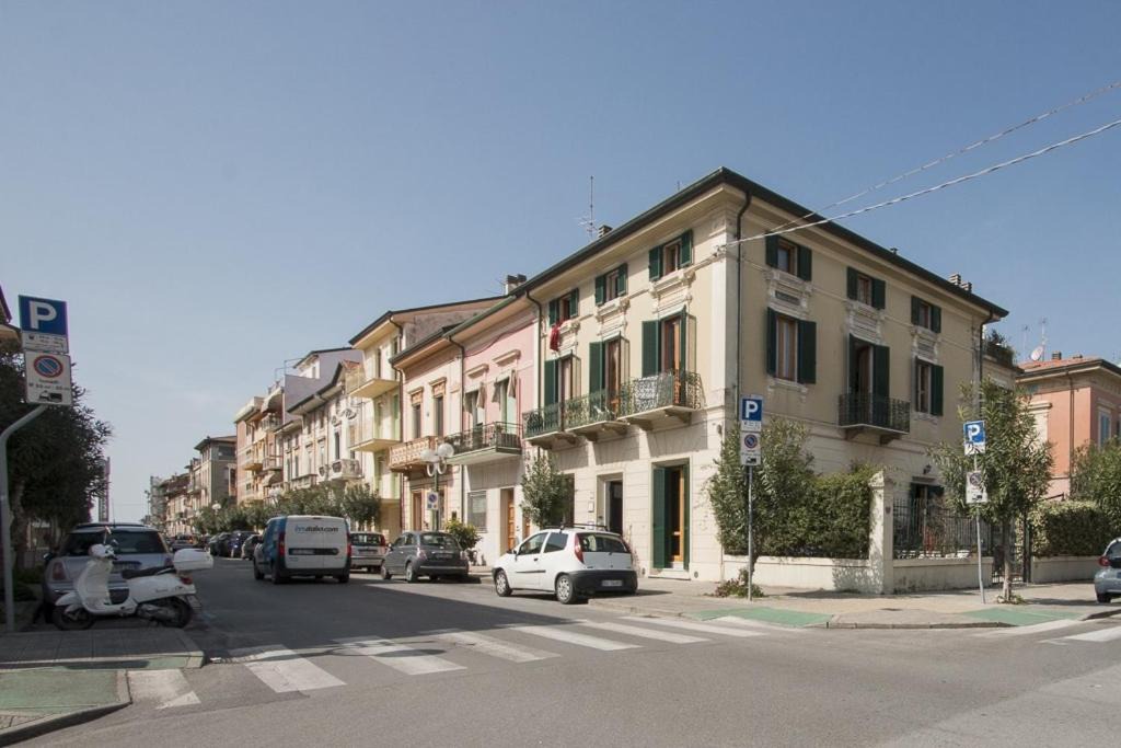 Photo of Buildings in Viareggio