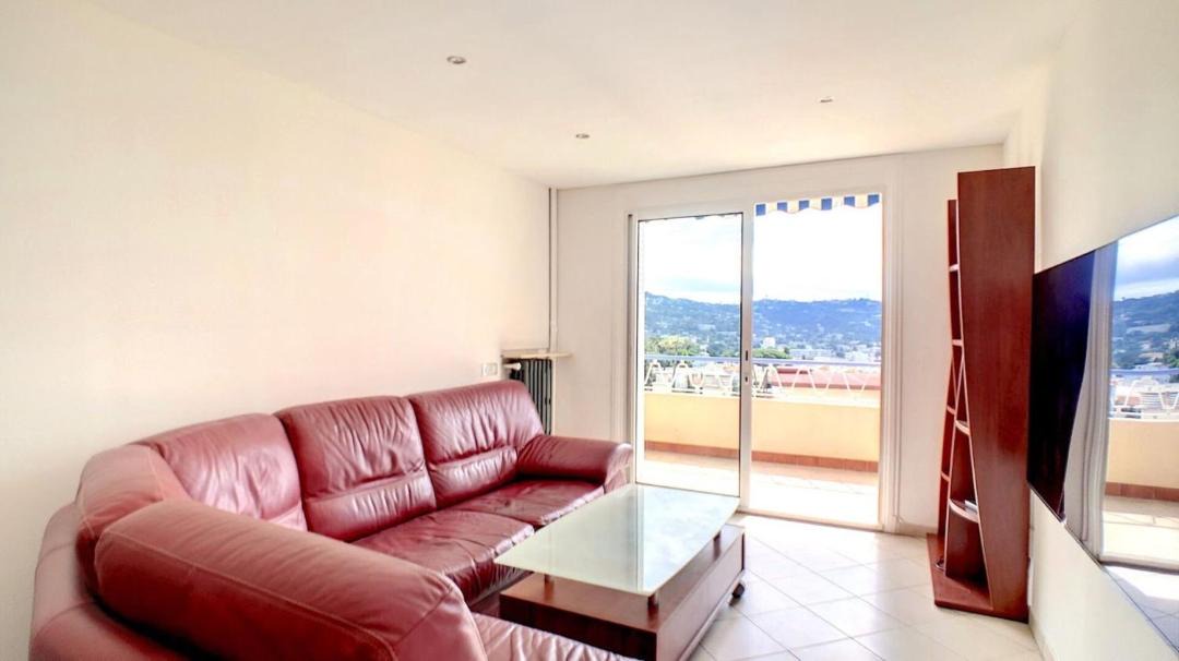 Photo of Livingroom in Cannes La Bocca