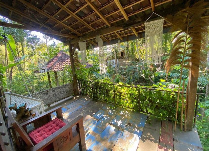 Photo of Patio Balcony in Banjartegehe