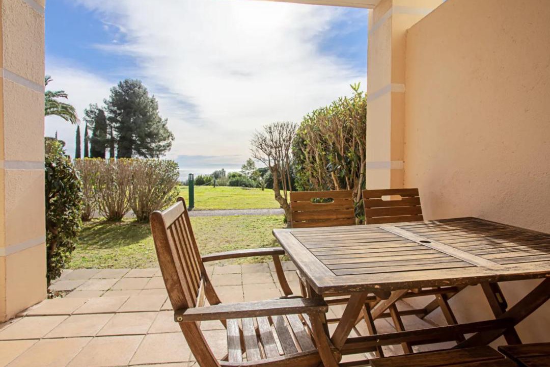 Photo of Patio Balcony in Cap Esterel