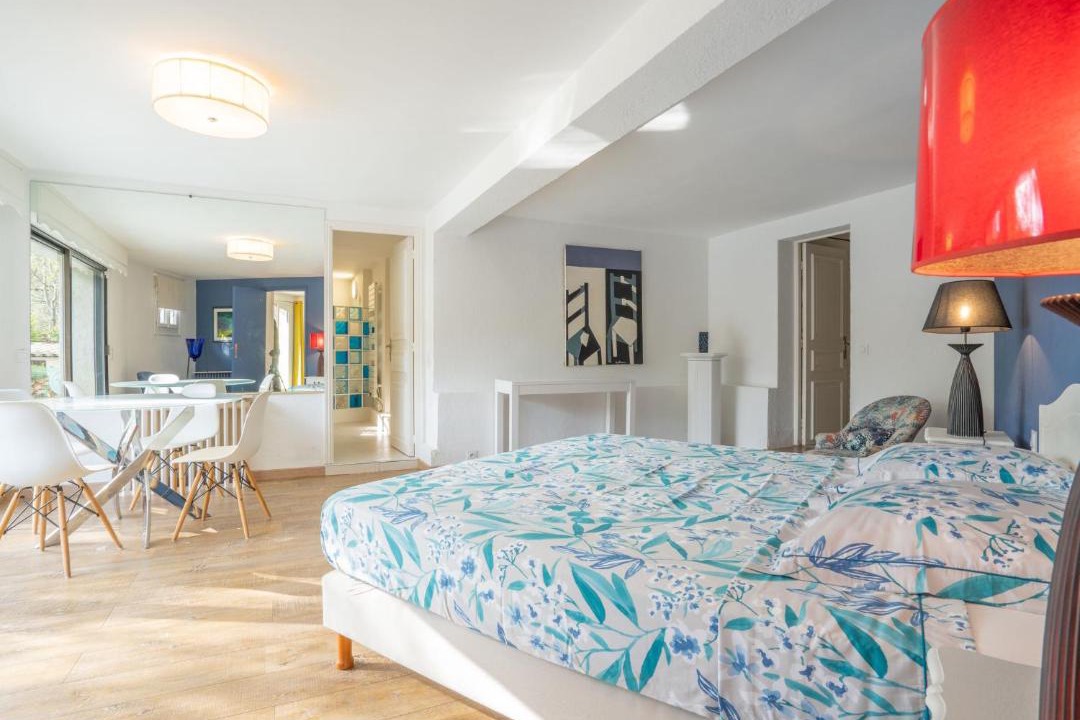 Photo of Bedroom in Frejus