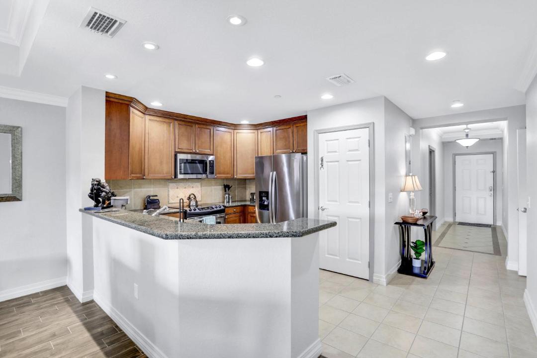 Photo of Kitchen in Reunion
