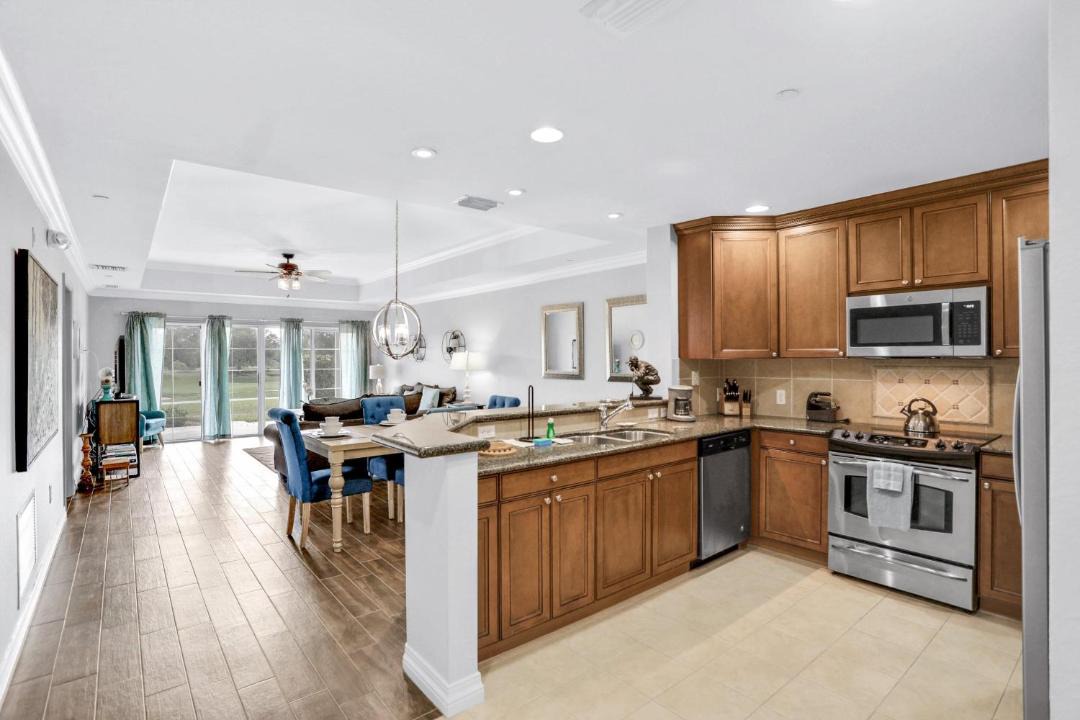 Photo of Kitchen in Reunion
