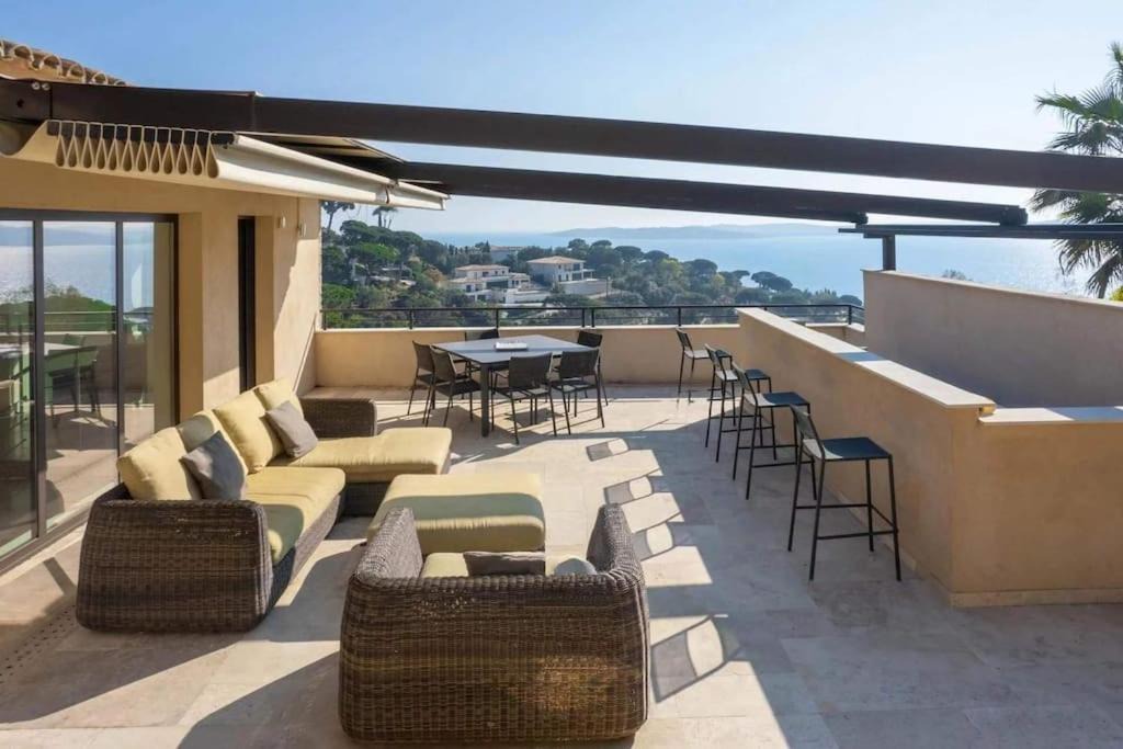 Photo of Patio Balcony in Sainte-Maxime