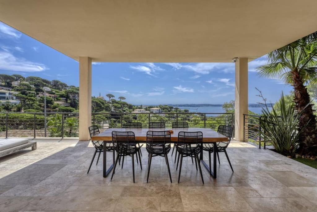 Photo of Patio Balcony in Sainte-Maxime