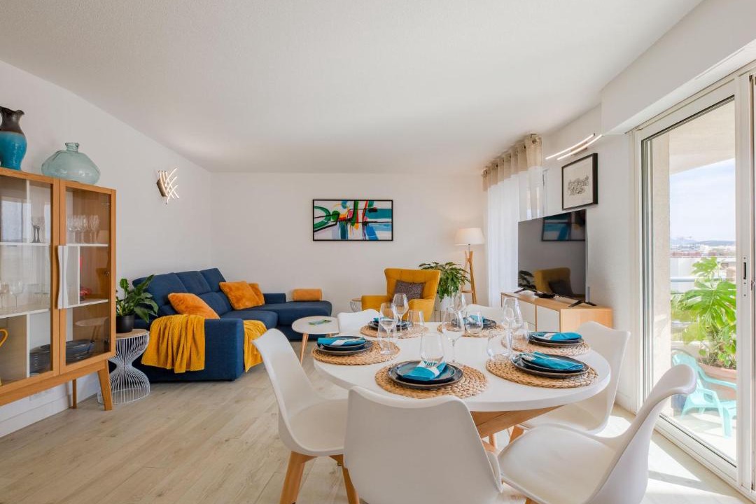 Photo of Livingroom in Frejus Port