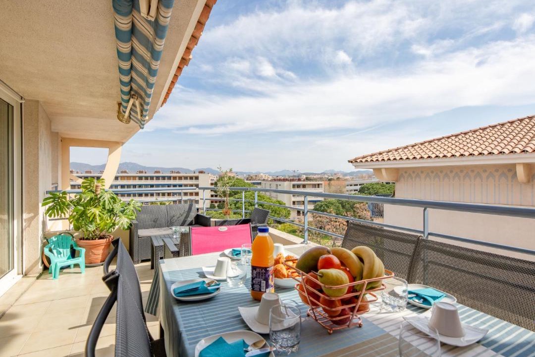 Photo of Patio Balcony in Frejus Port