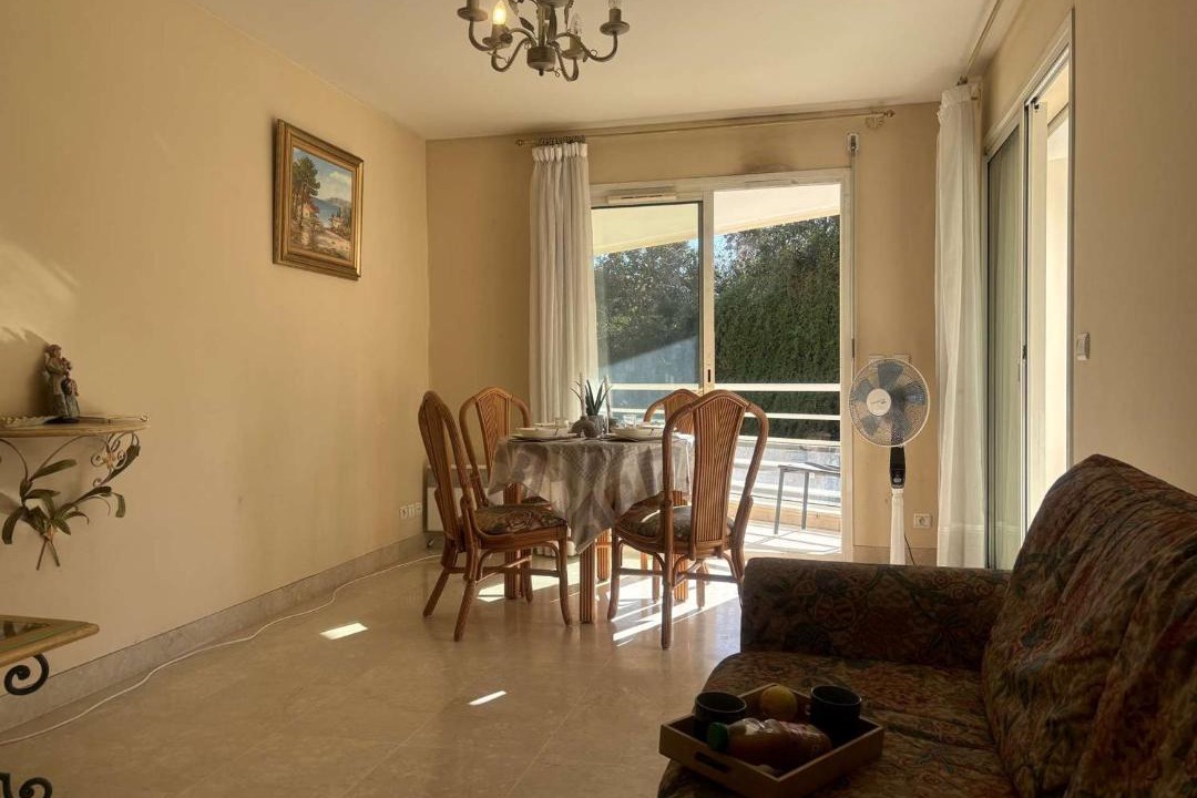 Photo of Livingroom in Juan-les-Pins