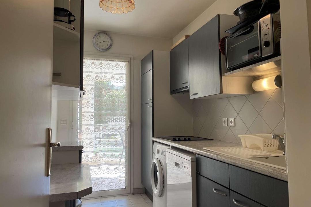 Photo of Kitchen in Juan-les-Pins