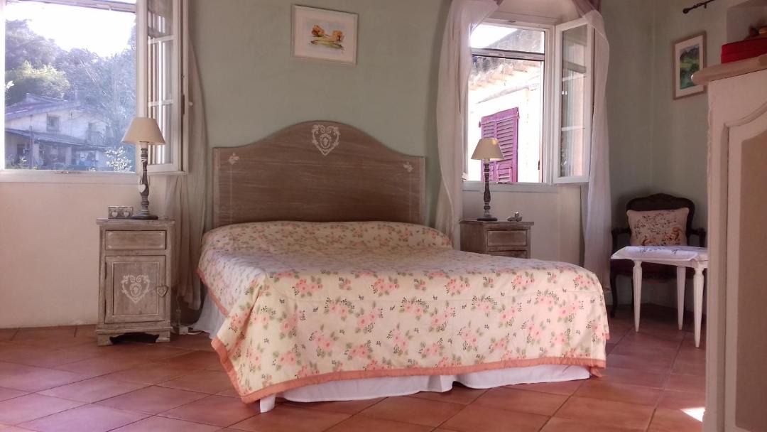Photo of Bedroom in La Trinite