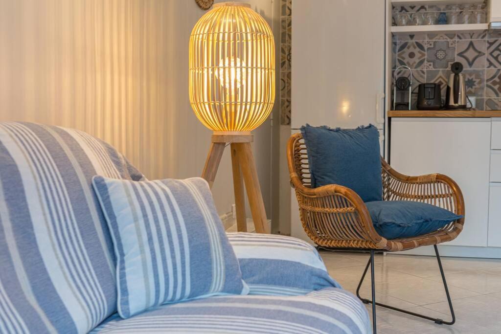 Photo of Bedroom in Cap-Ferrat