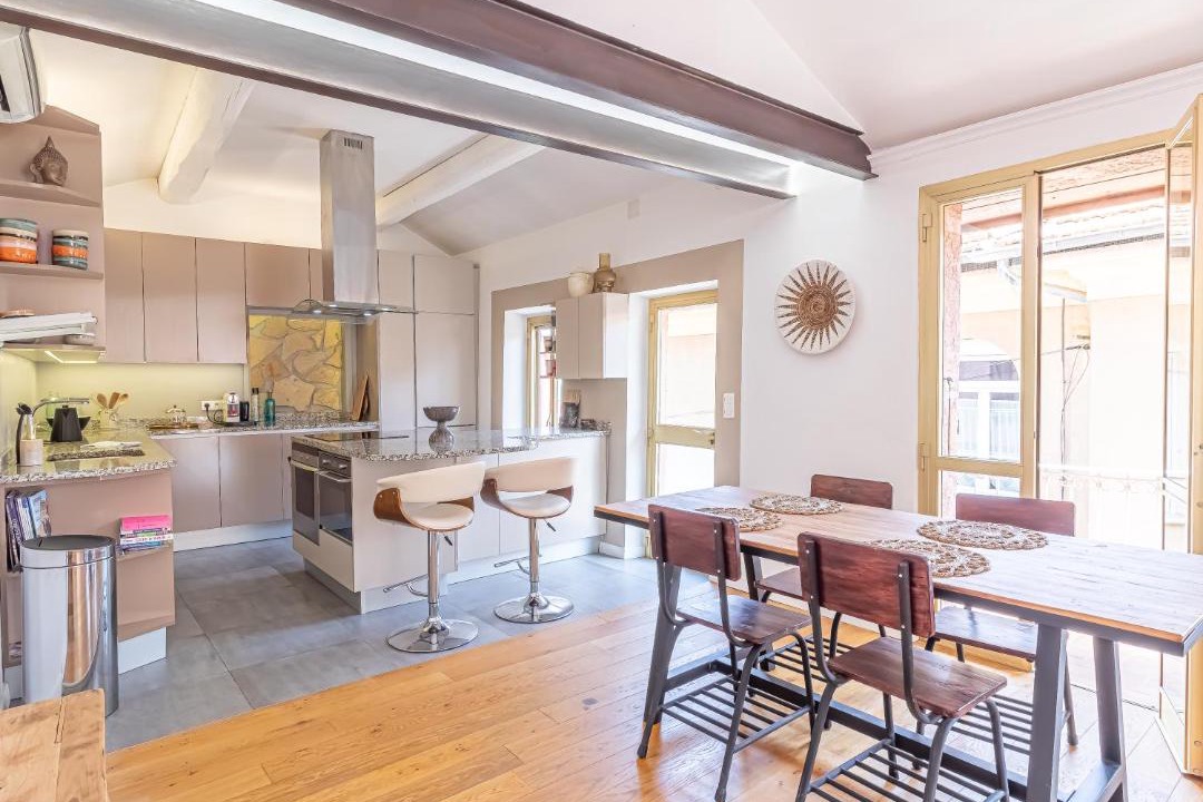 Photo of Kitchen in Beausoleil