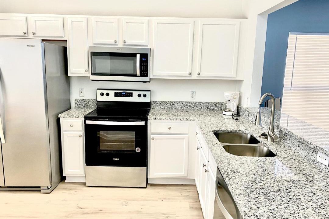 Photo of Kitchen in Lake Berkley