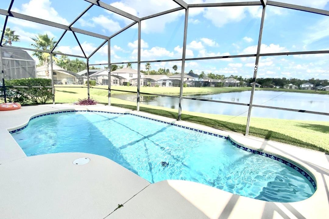 Photo of Patio Balcony in Lake Berkley